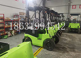 蛟河市电动叉车液压装卸车那里有铲车电动叉车全电动1.5吨叉车液压装卸车好用吗